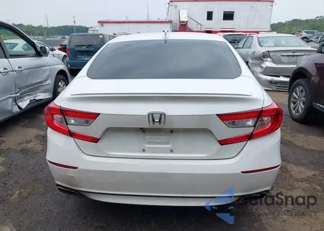 2020 Honda Accord Sport из США, поврежденный, VIN 1HGCV1F31LA126499